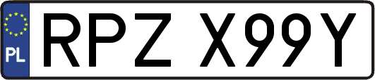 RPZX99Y