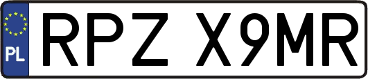 RPZX9MR