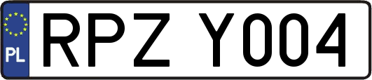 RPZY004