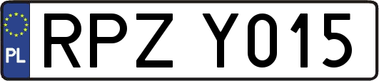 RPZY015