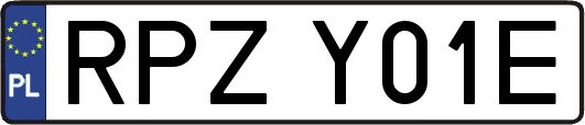 RPZY01E