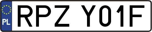 RPZY01F