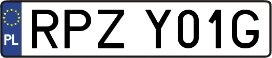 RPZY01G