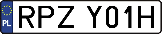 RPZY01H