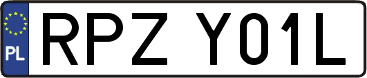 RPZY01L