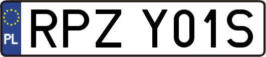 RPZY01S