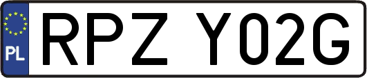 RPZY02G