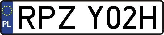 RPZY02H