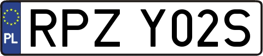 RPZY02S