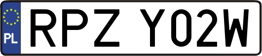 RPZY02W