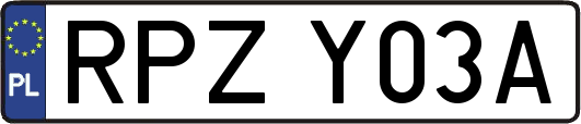RPZY03A
