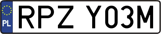 RPZY03M