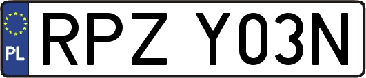 RPZY03N