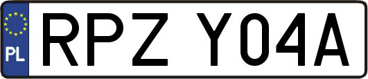 RPZY04A