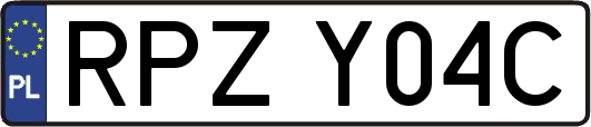 RPZY04C