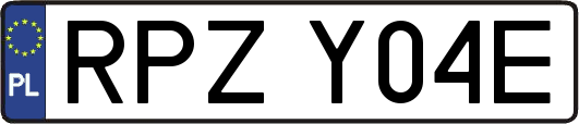 RPZY04E