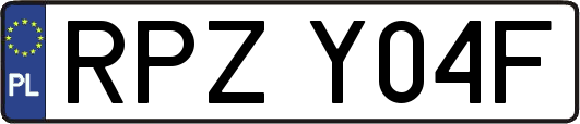 RPZY04F