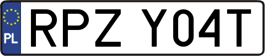 RPZY04T