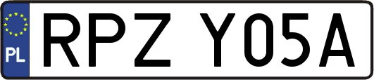 RPZY05A