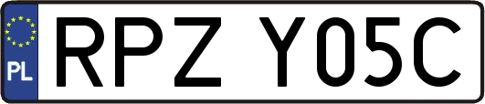 RPZY05C