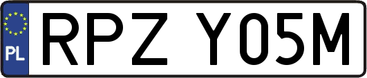 RPZY05M