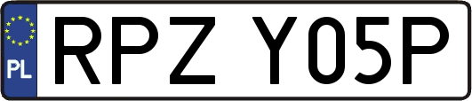 RPZY05P