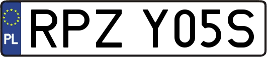 RPZY05S