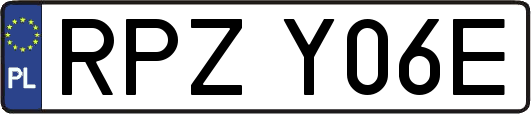 RPZY06E