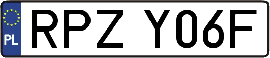 RPZY06F
