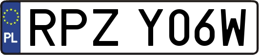RPZY06W