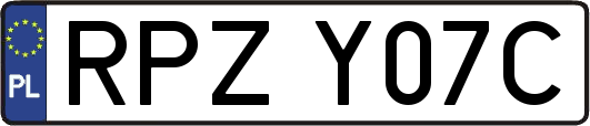 RPZY07C
