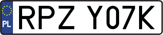 RPZY07K