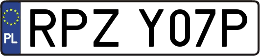 RPZY07P