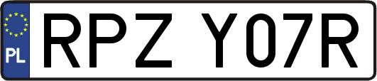 RPZY07R