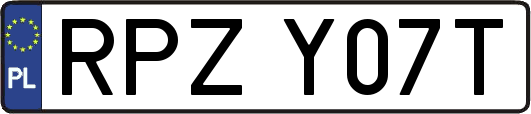 RPZY07T