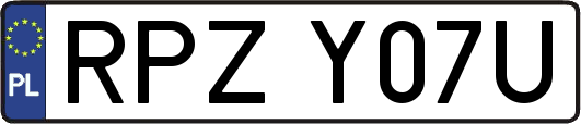 RPZY07U