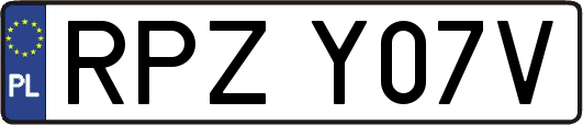 RPZY07V