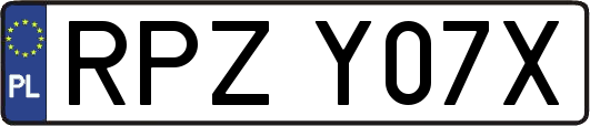 RPZY07X