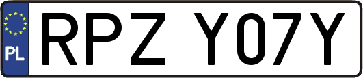 RPZY07Y