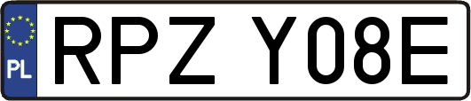 RPZY08E