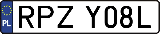 RPZY08L