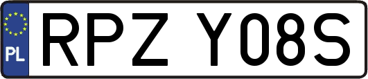 RPZY08S