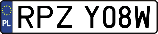 RPZY08W