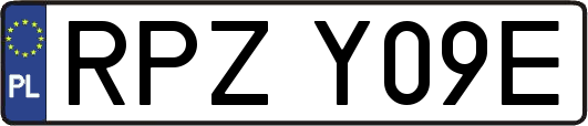 RPZY09E