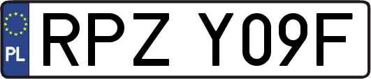 RPZY09F