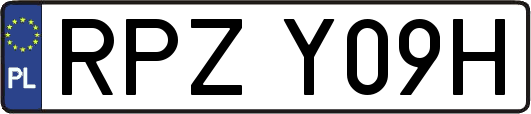 RPZY09H