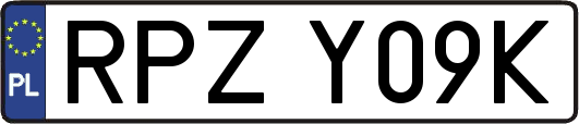 RPZY09K