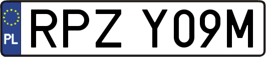 RPZY09M