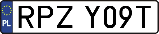 RPZY09T