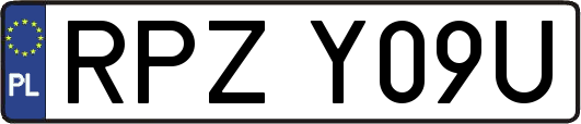 RPZY09U